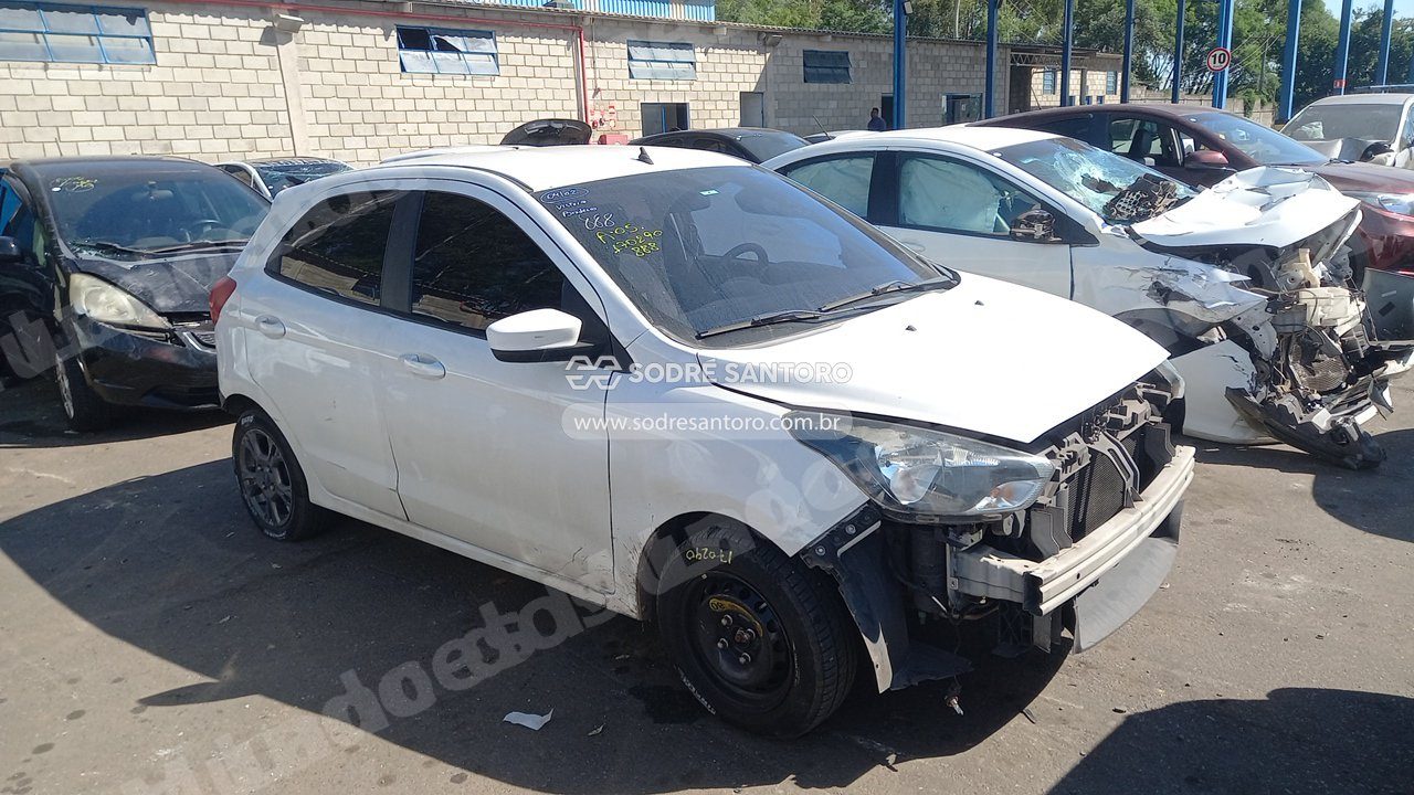Ford em leilao em Monte Mor/SP