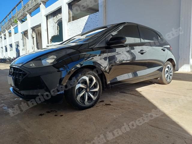 Hyundai Hb20 2021 em leilao em Brasil