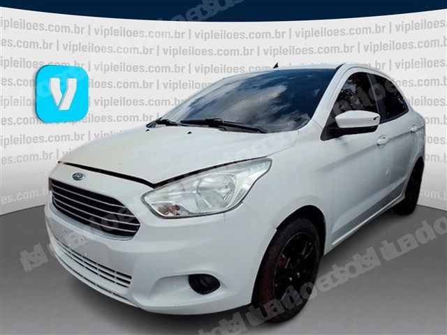 Ford em leilao em Brasil