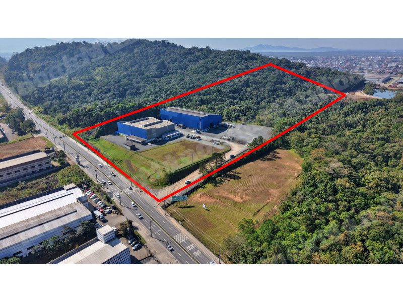 Lote em leilao em Joinville Joinville/SC