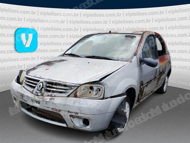 Renault 2007 em leilão em Paulista/PE