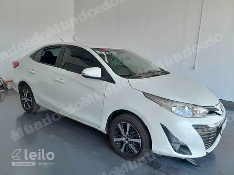 Toyota em leilao em Aparecida de Goiânia/GO