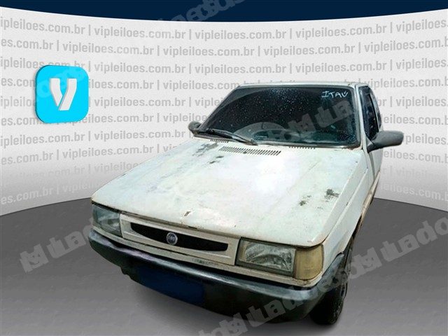 Fiat Uno 2003 em leilão em Canoas/RS