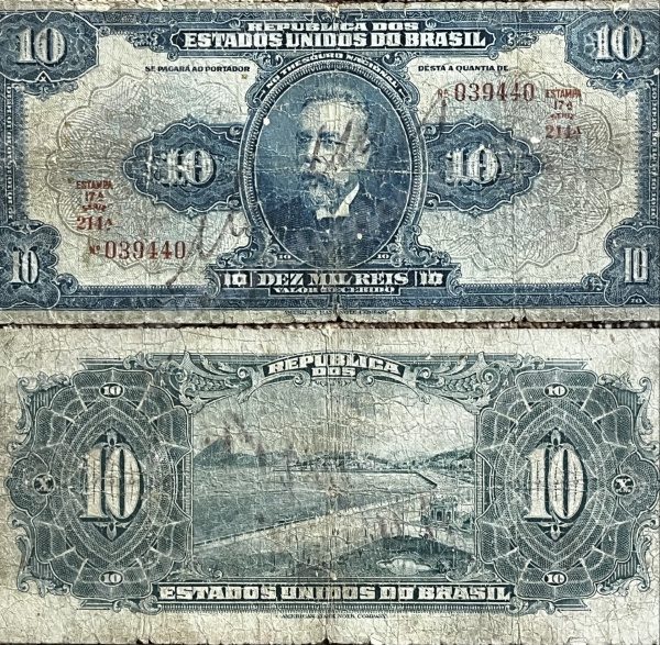 Lote em leilao em Brasil