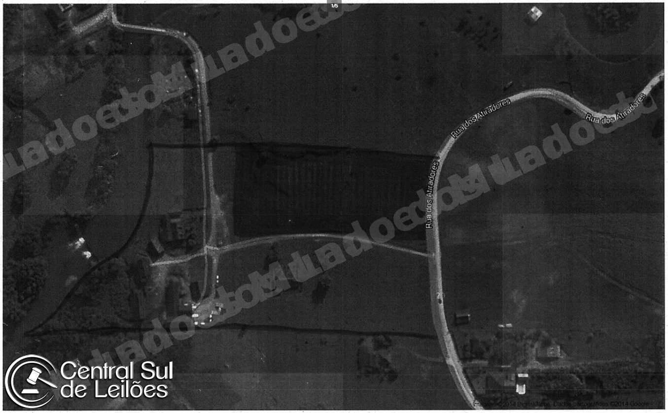 Terreno em leilao em Ilhota/SC