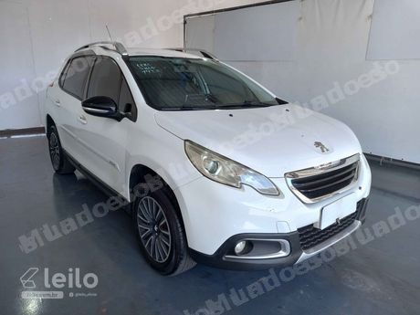 Peugeot em leilao em Aparecida de Goiânia/GO
