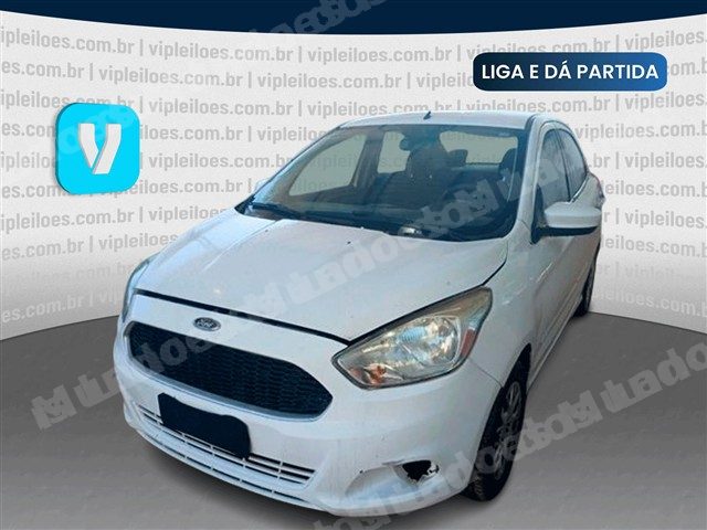 Ford Ka 2015 em leilao em Brasil - Lote 3