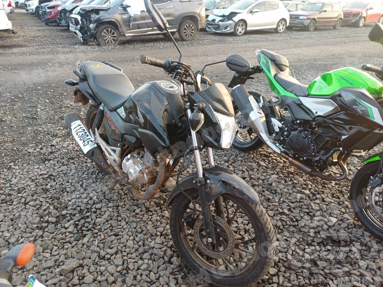 Terreno em leilao em Canoas/RS