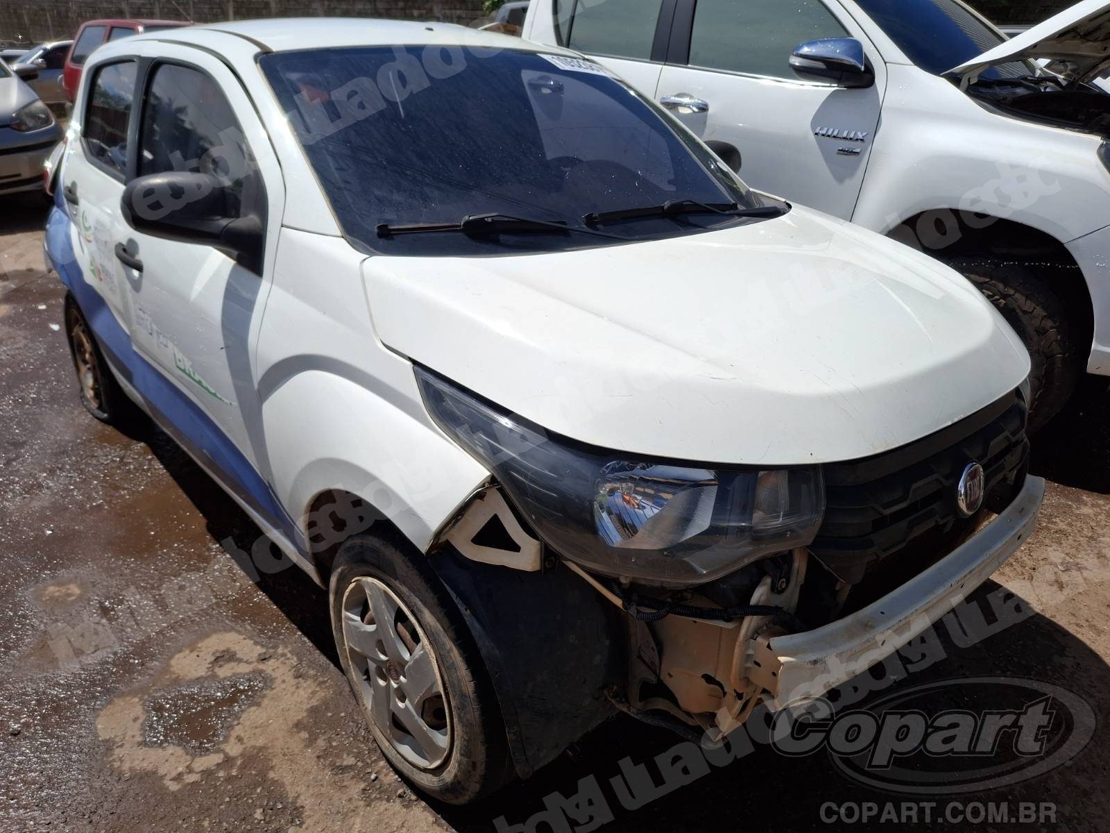 Lote em leilao em Goiânia/GO