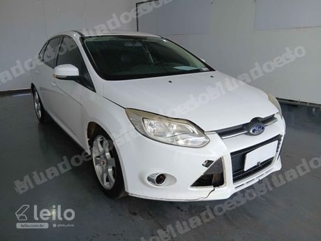 Ford Focus em leilao em Aparecida de Goiânia/GO
