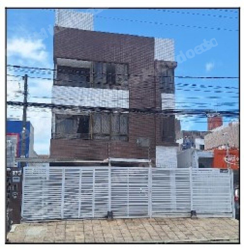 Apartamento em leilao em Joao Pessoa/PB