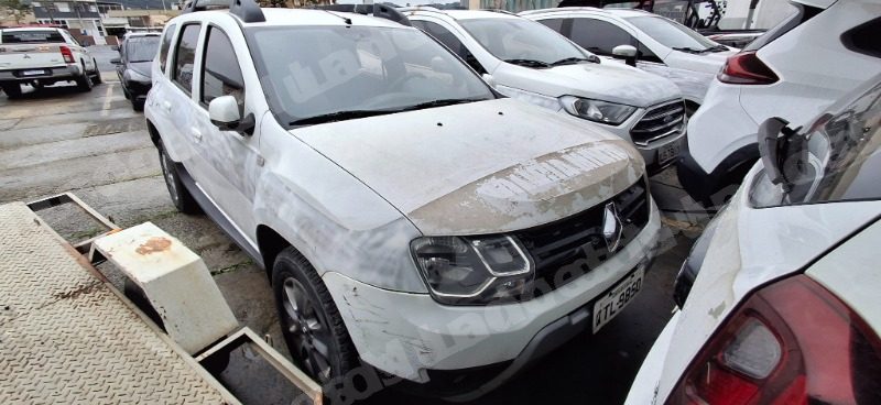 Renault 2019 em leilao em Balneário Camboriú/SC - Lote 3