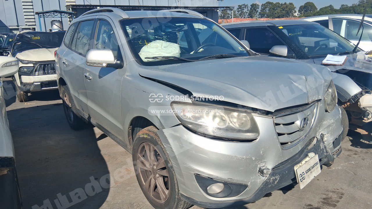 Hyundai em leilao em Brasil