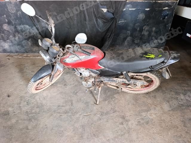 Honda em leilao em Brasil