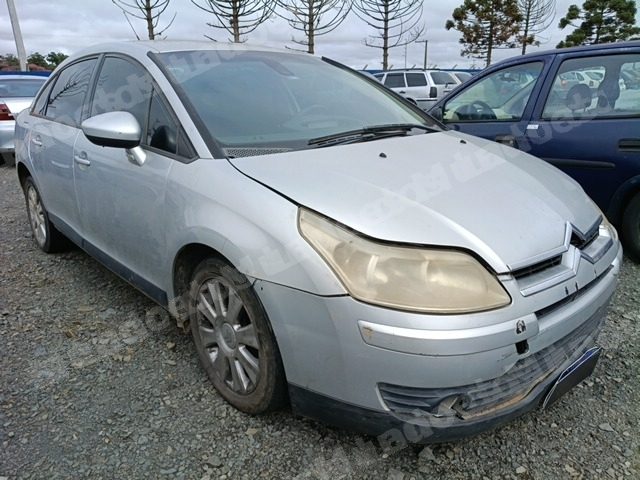 Citroen em leilao em Brasil