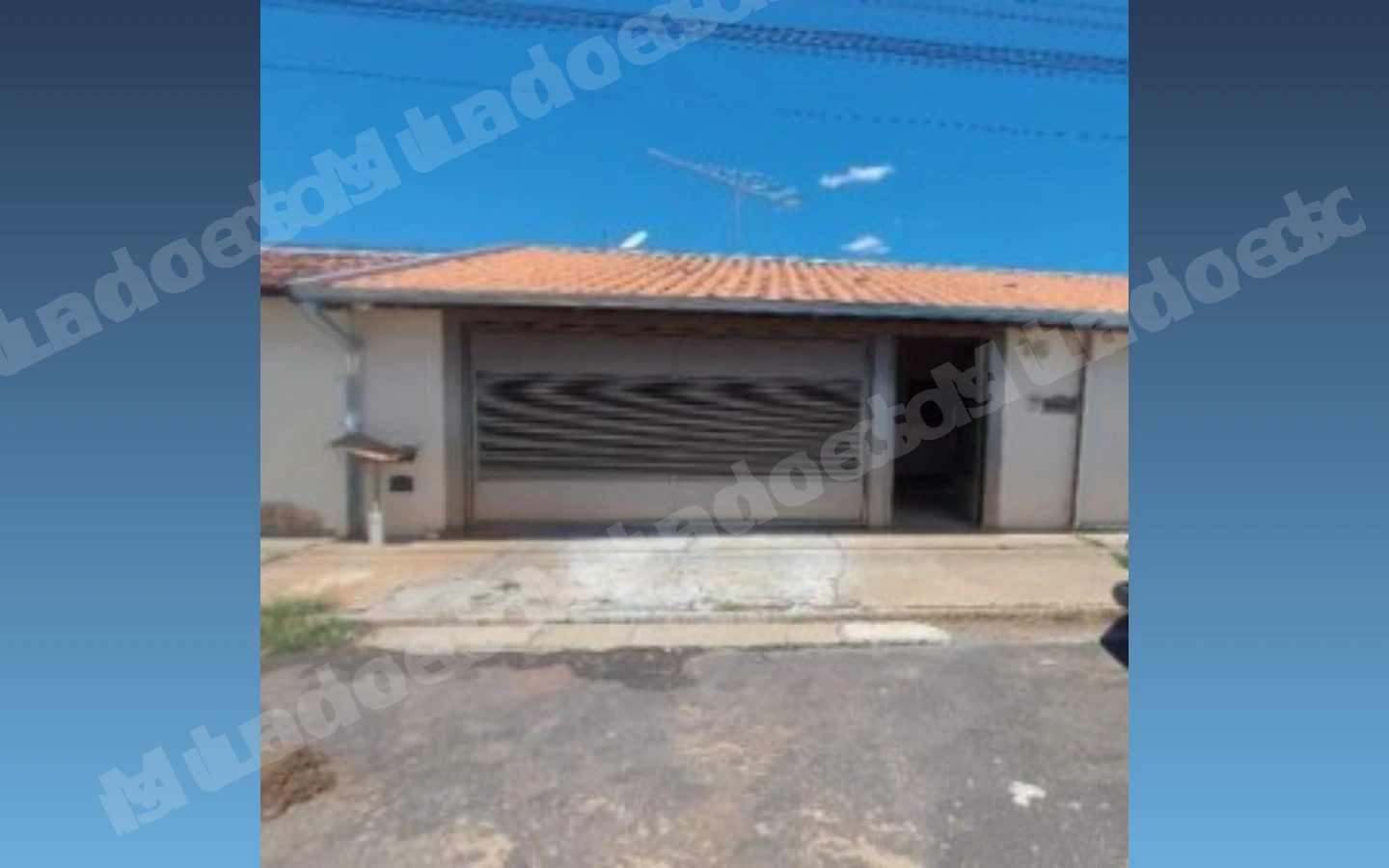 Casa em leilao em Marília/SP