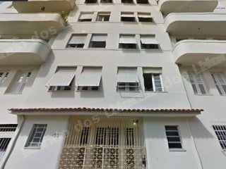 Apartamento de 44 m2 em leilão em Rio de Janeiro/RJ