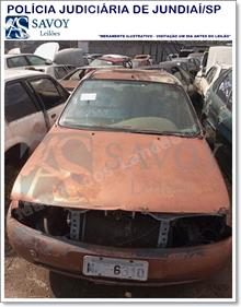 Ford em leilao em Brasil