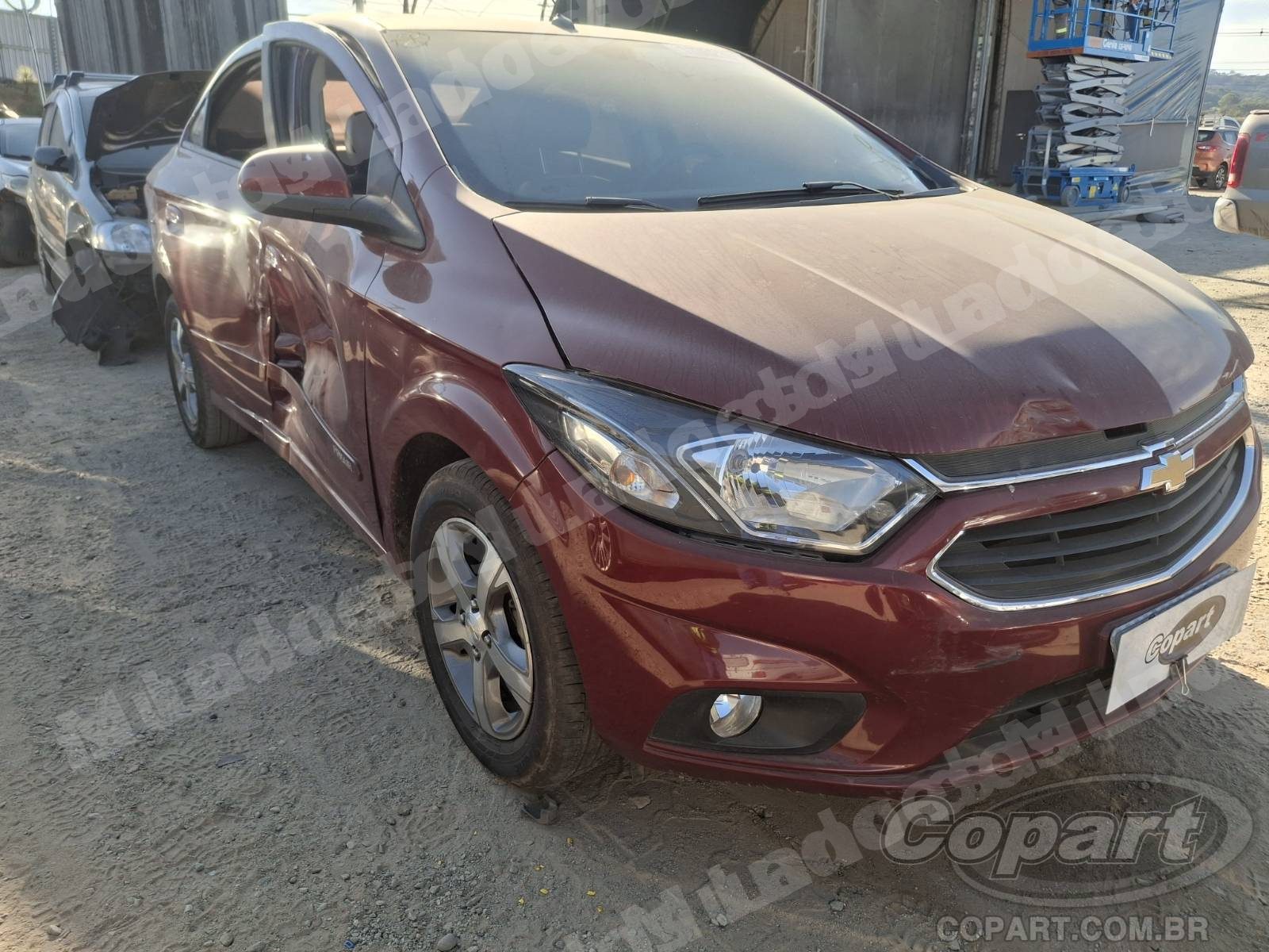 Lote em leilao em Betim/MG