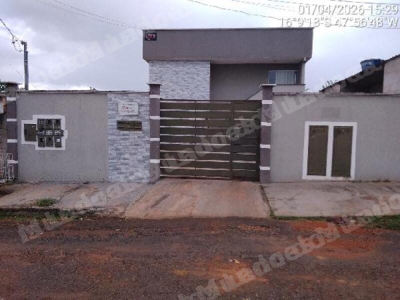 Apartamento em leilao em Luziania/GO