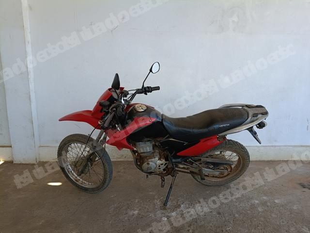 Honda 2015 em leilao em Brasil - Lote 4