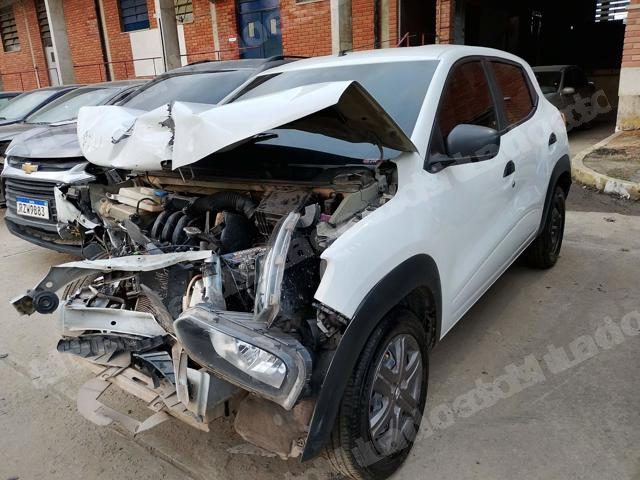 Renault 2023 em leilão em Brasil - Lote 4