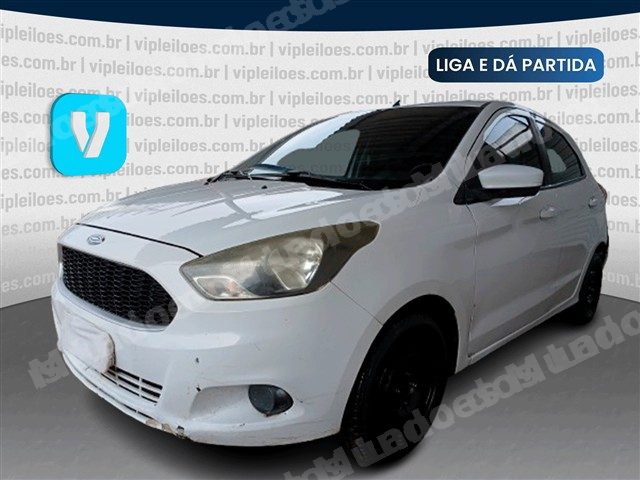 Ford em leilao em Brasil