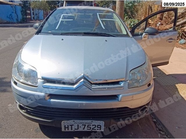 Citroen em leilao em Campo Grande/MS