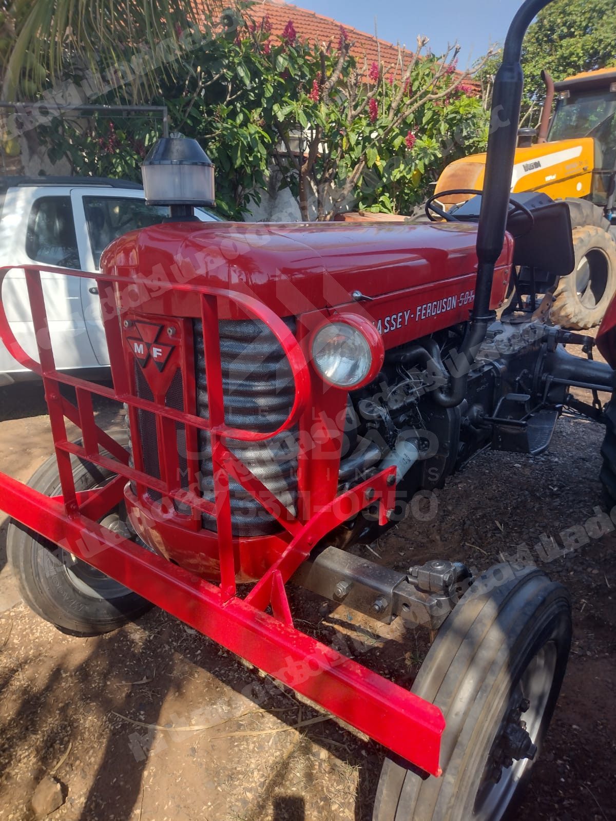 Veiculo 1973 em leilao em Santa Fé do Sul/SP