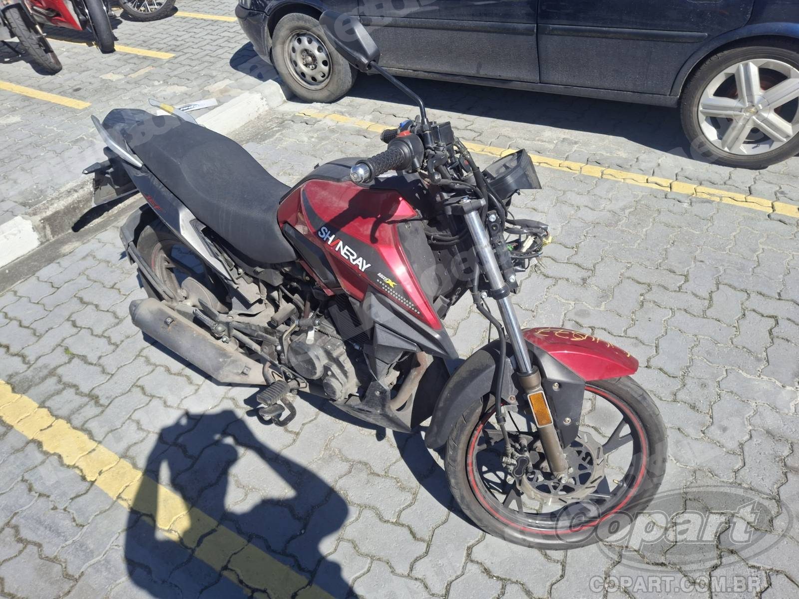 Veiculo em leilao em Itaquaquecetuba/SP