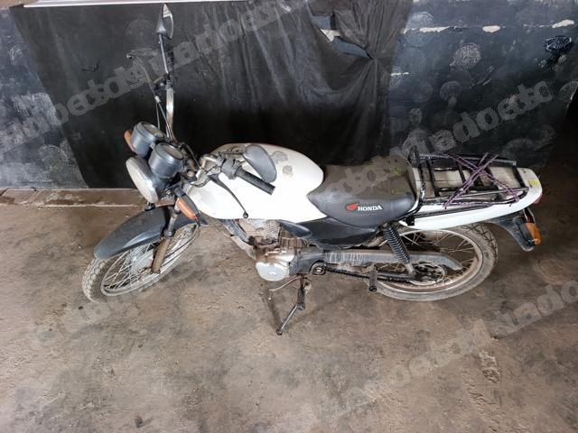 Honda em leilao em Brasil