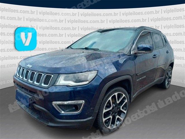 Jeep 2019 em leilao em Brasil