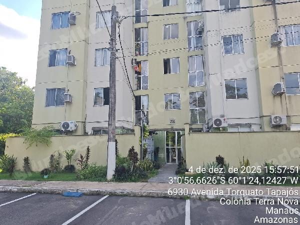 Apartamento em leilao em S/AM