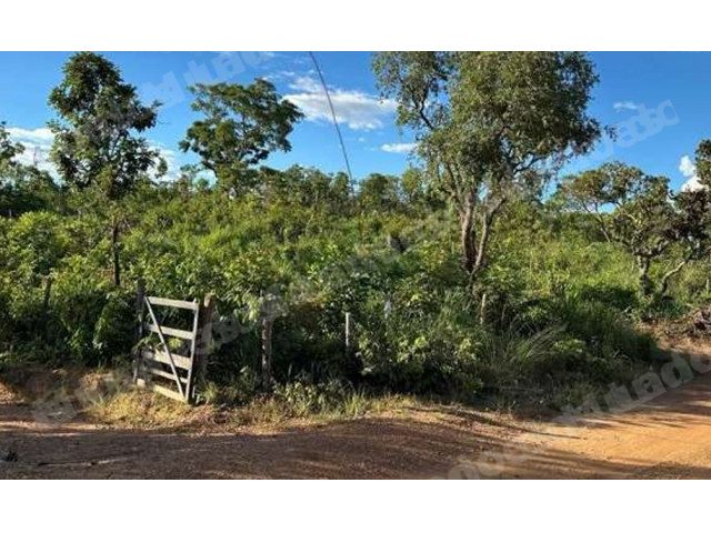 Terreno em leilao em Minaçu/GO