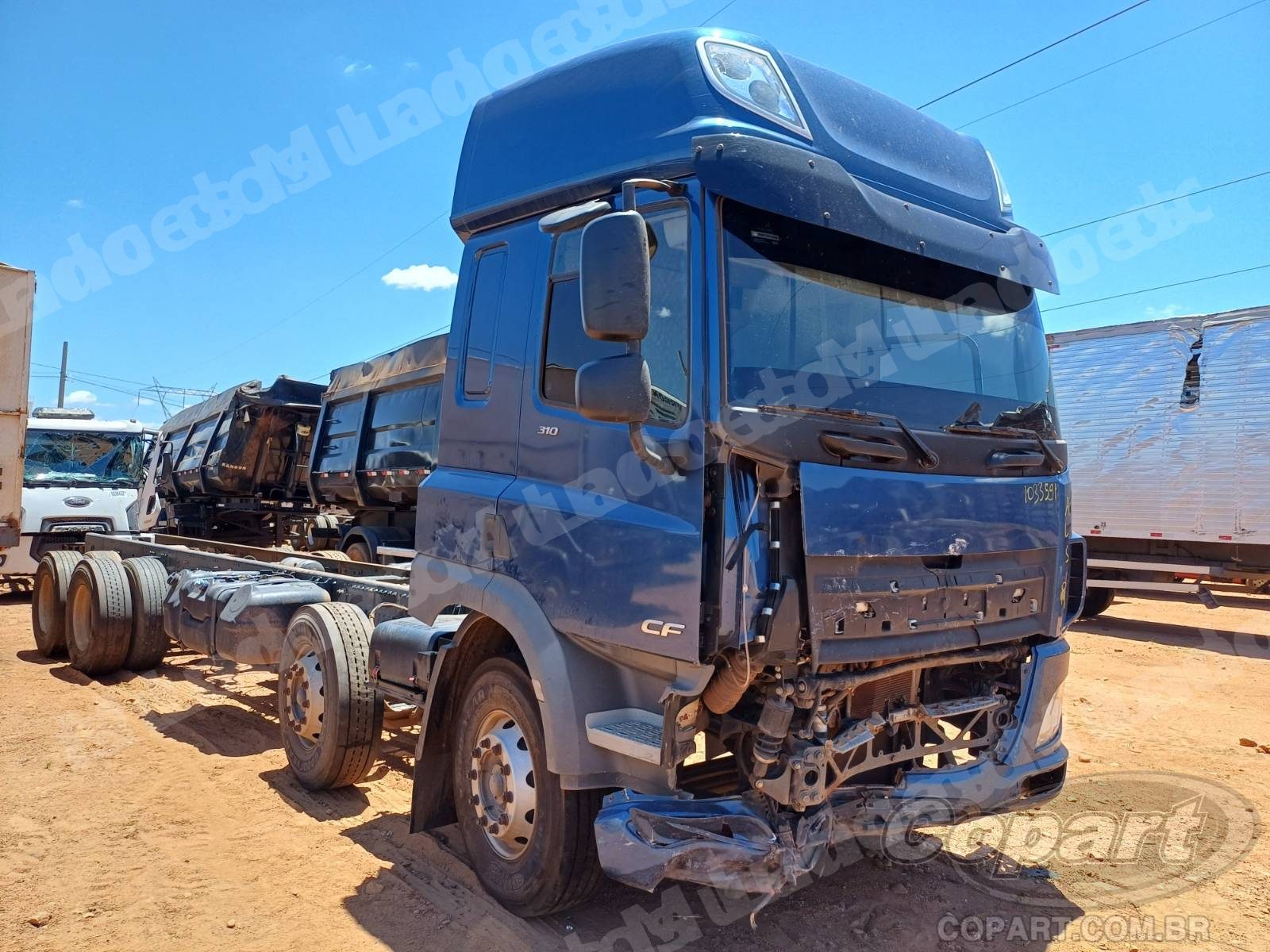 Lote em leilao em Goiânia/GO