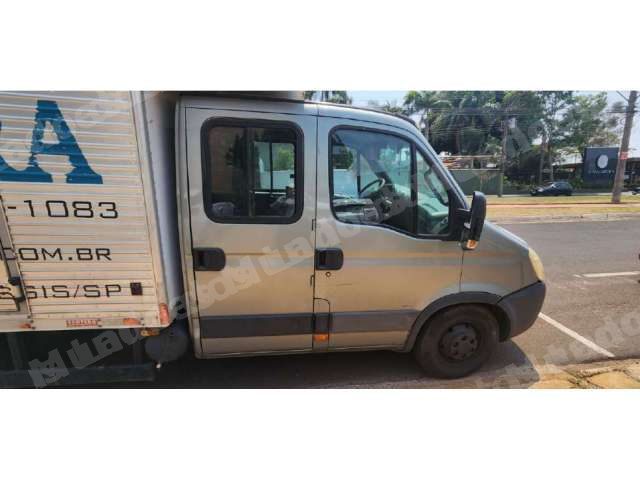 Iveco 2011 em leilao em Brasil