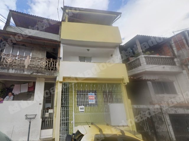 Casa de 50 m2 em leilão em Diadema/SP