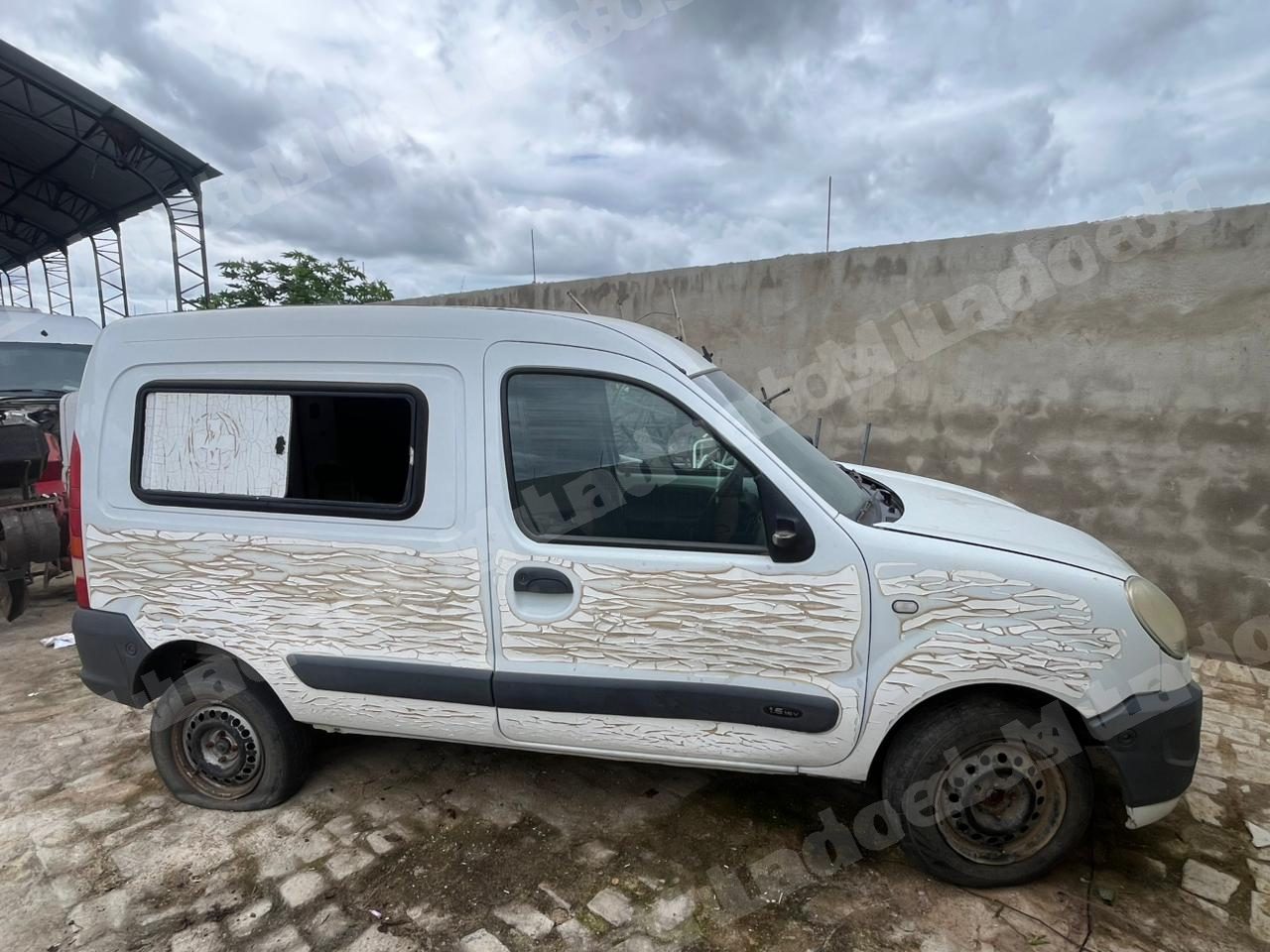 Renault em leilao em Prefeitura Municipal de Quiterianópolis/CE