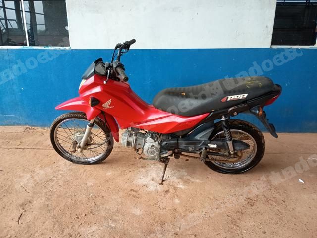Honda em leilao em Brasil