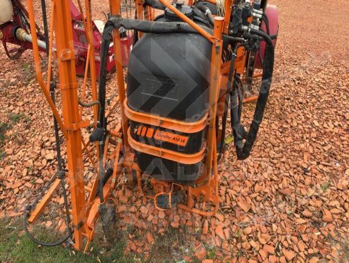 Máquina agrícola 2022 em leilão em Jaú/SP - Lote 1