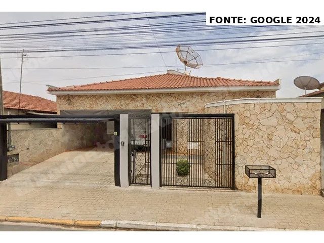 Casa em leilao em Novo Horizonte/SP