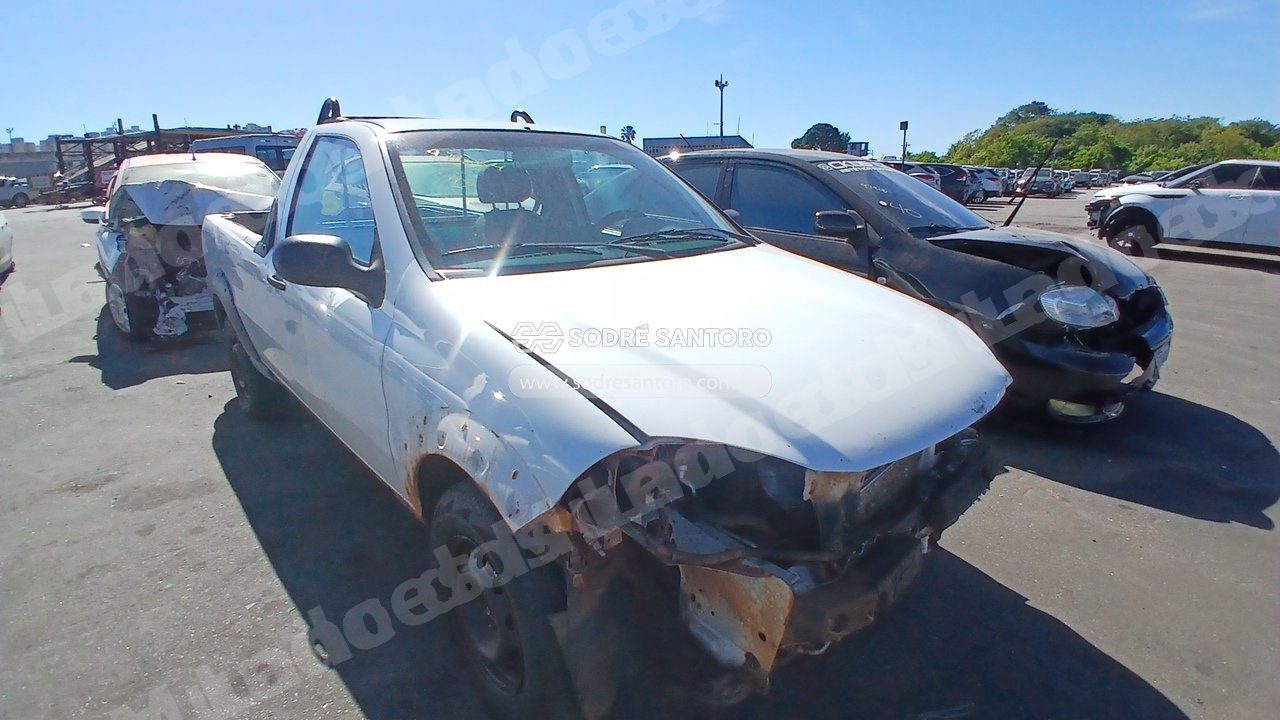 Fiat em leilao em Brasil