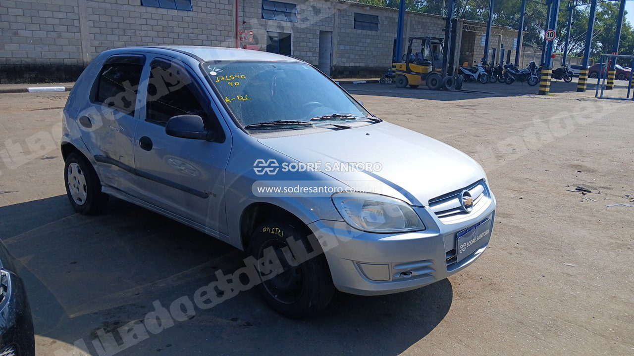 Chevrolet em leilao em Monte Mor/SP
