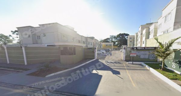 Apartamento em leilao em São José dos Pinhais/PR