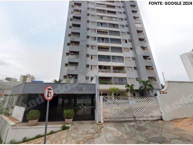 Apartamento em leilao em Cuiabá/MT