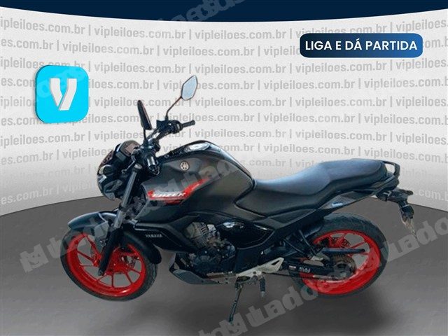 Yamaha 2025 em leilão em Manaus/AM - Lote 2