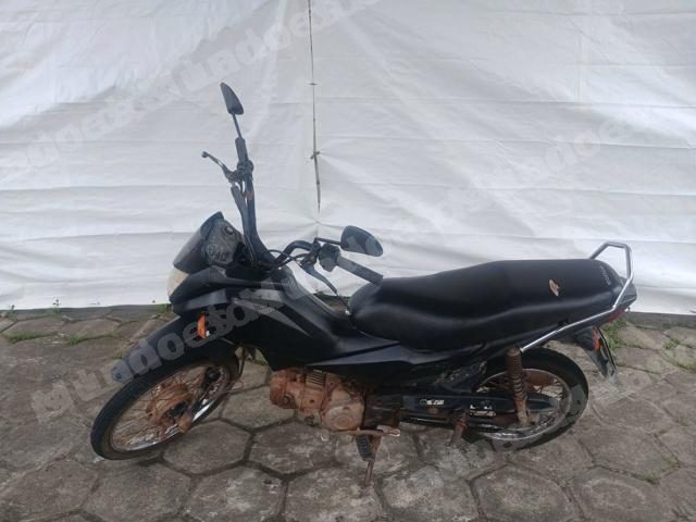Honda 2016 em leilão em Marituba/PA