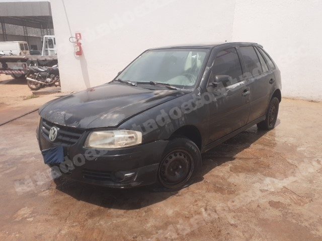 Volkswagen Gol 2005 em leilao em Brasil