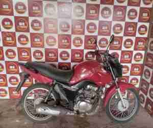 Honda 2014 em leilão em Fan/ES
