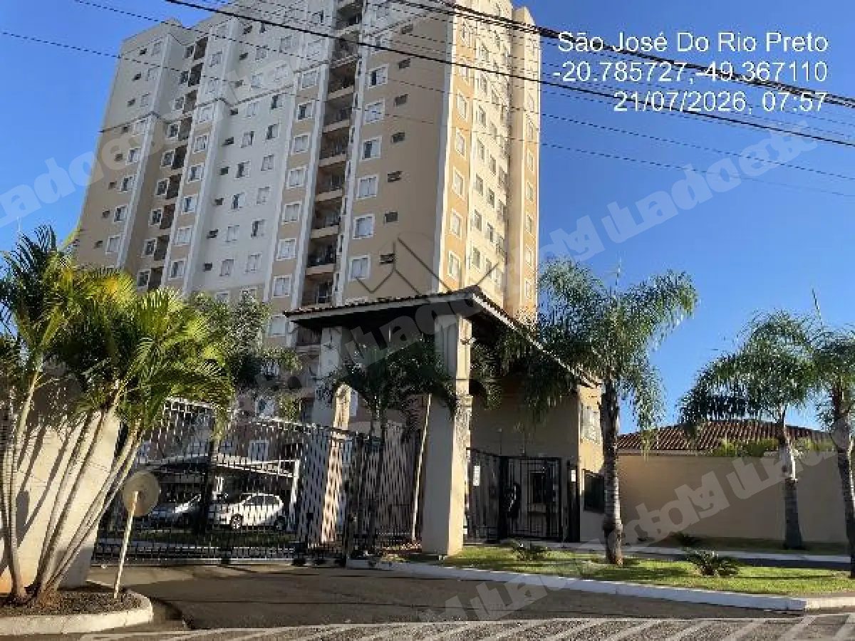 Apartamento em leilao em São José do Rio Preto/SP - Lote 5